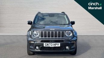 Jeep Renegade 1.5 e-Hybrid Limited 5dr DCT