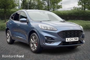 Ford Kuga 2.5 PHEV ST-Line Edition 5dr CVT