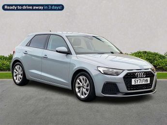 Audi A1 30 TFSI 110 Sport 5dr