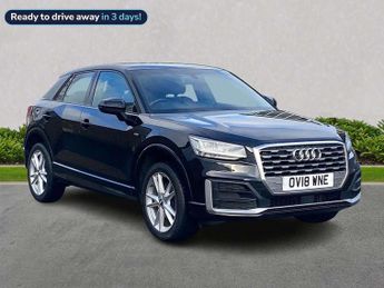 Audi Q2 1.4 TFSI S Line 5dr S Tronic