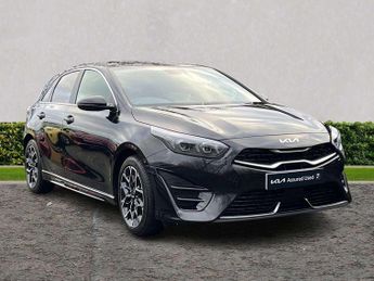 Kia Ceed 1.5T GDi ISG GT-Line 5dr