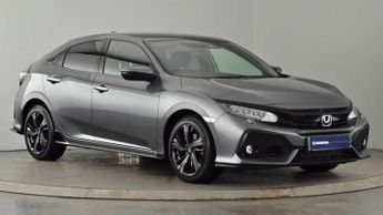 Honda Civic 1.5 VTEC Turbo Sport Plus 5dr