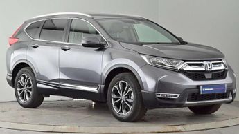 Honda CR-V 2.0 i-MMD Hybrid EX 5dr eCVT