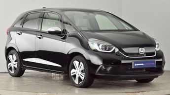 Honda Jazz 1.5 i-MMD Hybrid EX 5dr eCVT