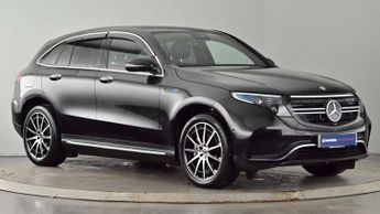 Mercedes EQC EQC 400 300kW AMG Line 80kWh 5dr Auto