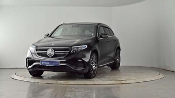 Mercedes-Benz EQC EQC 400 300kW AMG Line 80kWh 5dr Auto