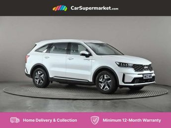 Kia Sorento 1.6 T-GDi HEV 2 5dr Auto