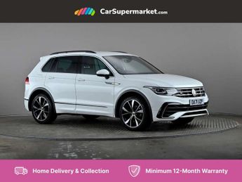 Volkswagen Tiguan 1.5 TSI 150 R-Line 5dr DSG