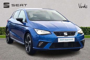 SEAT Ibiza 1.0 TSI 110 FR Sport 5dr