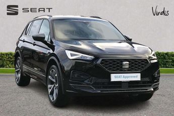 SEAT Tarraco 1.5 EcoTSI FR Sport 5dr DSG