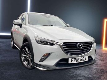 Mazda CX3 2.0 GT Sport 5dr