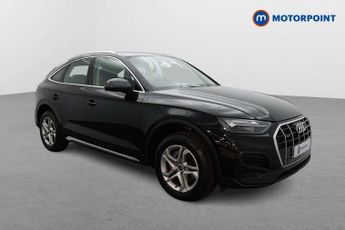 Audi Q5 40 TDI Quattro Sport 5dr S Tronic