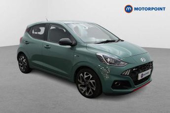 Hyundai I10 1.0 T-GDi N Line 5dr