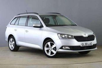 Skoda Fabia 1.0 TSI SE L 5dr