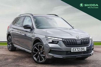 Skoda Kamiq 1.5 TSI Monte Carlo 5dr