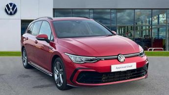 Volkswagen Golf TDi 2.0 TDI 150 R-Line 5dr DSG