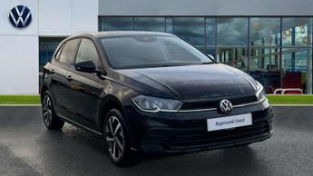 Volkswagen Polo 1.0 TSI Match 5dr