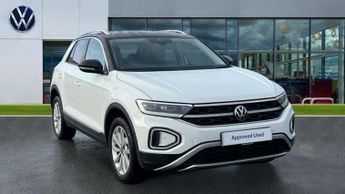 Volkswagen T-Roc 1.0 TSI Style 5dr