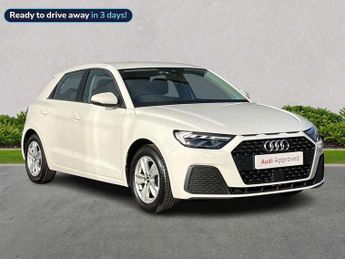 Audi A1 25 TFSI Technik 5dr