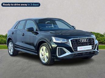 Audi Q2 35 TFSI S Line 5dr S Tronic