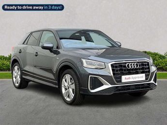 Audi Q2 35 TFSI S Line 5dr