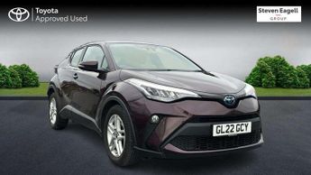 Toyota C-HR 1.8 Hybrid Icon 5dr CVT