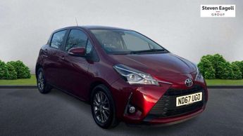 Toyota Yaris 1.5 VVT-i Icon 5dr CVT