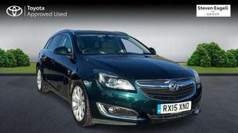 Vauxhall Insignia 2.0 CDTi [163] Elite 5dr Auto