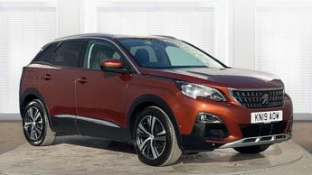 Peugeot 3008 1.2 PureTech Allure 5dr