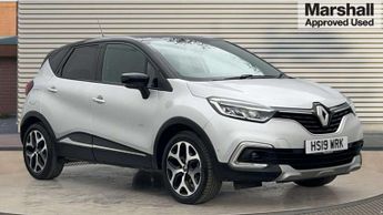 Renault Captur 1.5 dCi 90 GT Line 5dr