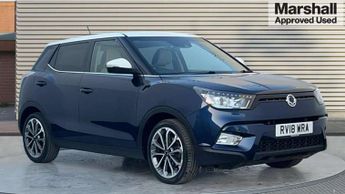 Ssangyong Tivoli 1.6 ELX 5dr Auto