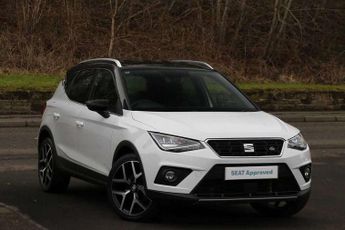 SEAT Arona 1.0 TSI 110 FR Sport [EZ] 5dr