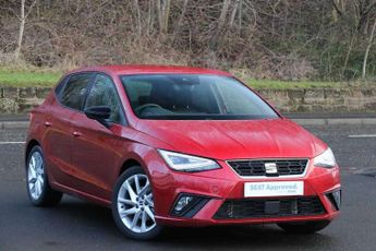 SEAT Ibiza 1.0 TSI 115 FR 5dr