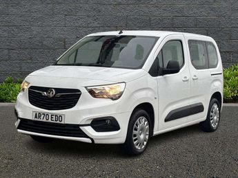 Vauxhall Combo 1.2 Turbo Edition 5dr