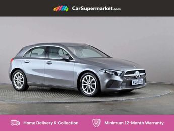 Mercedes A Class A180d Sport Executive 5dr Auto