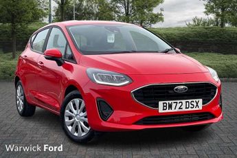 Ford Fiesta 1.1 75 Trend 5dr