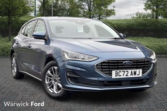 Ford Focus 1.0 EcoBoost Titanium 5dr