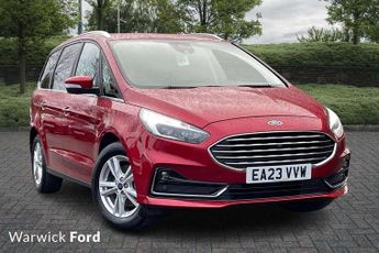 Ford Galaxy 2.5 FHEV 190 Titanium 5dr CVT