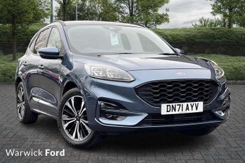 Ford Kuga 1.5 EcoBlue ST-Line X Edition 5dr Auto