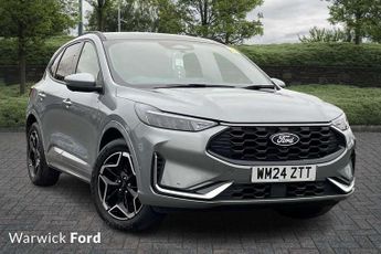 Ford Kuga 2.5 PHEV ST-Line X 5dr CVT