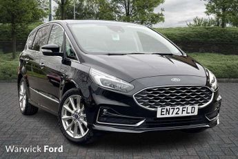 Ford S-Max Vignale 2.5 FHEV 190 5dr CVT