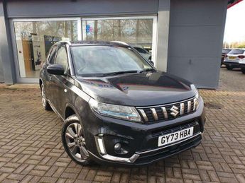 Suzuki Grand Vitara 1.4 Boosterjet 48V Hybrid SZ-T 5dr