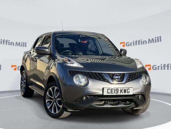 Nissan Juke 1.6 [112] Tekna 5dr CVT [Bose]