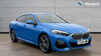 BMW 218 218i [136] M Sport 4dr DCT