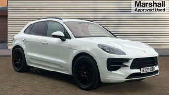 Porsche Macan GTS 5dr PDK