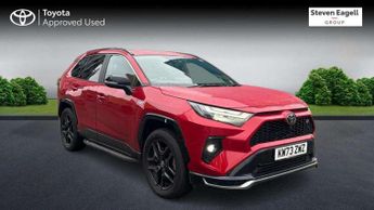 Toyota RAV4 2.5 PHEV GR Sport 5dr CVT