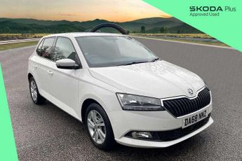 Skoda Fabia 1.0 TSI SE 5dr