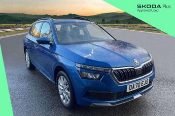 Skoda Kamiq 1.0 TSI 95 SE 5dr