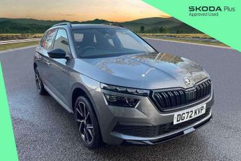 Skoda Kamiq 1.0 TSI 110 Monte Carlo 5dr