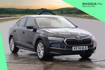 Skoda Octavia 1.5 TSI 150 SE L 5dr